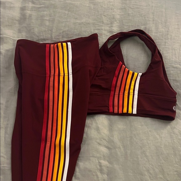 Lululemon Take a Hint Set - Picture 4 of 10